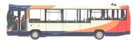 Stagecoach Dennis Dart Marshall